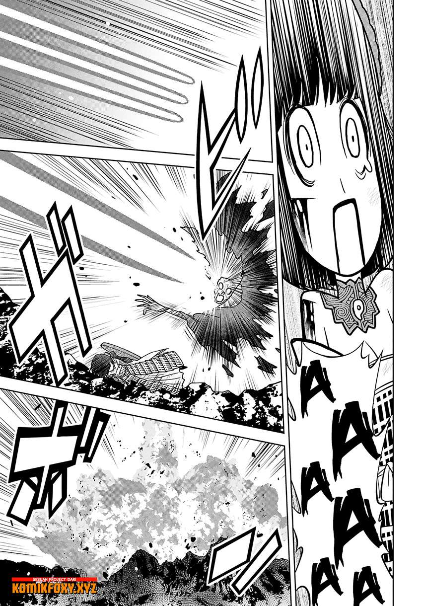 Raise Kamika Chapter 26 Gambar 20