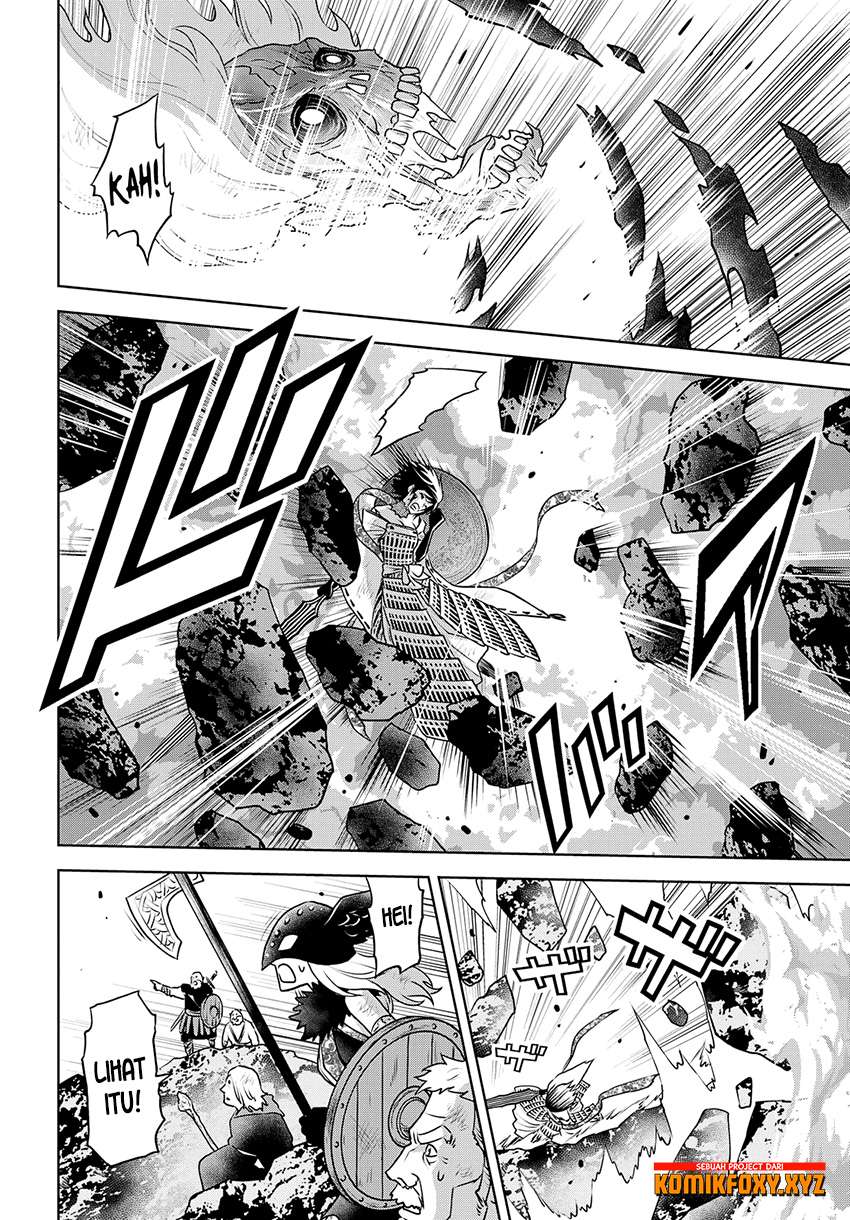 Raise Kamika Chapter 26 Gambar 21