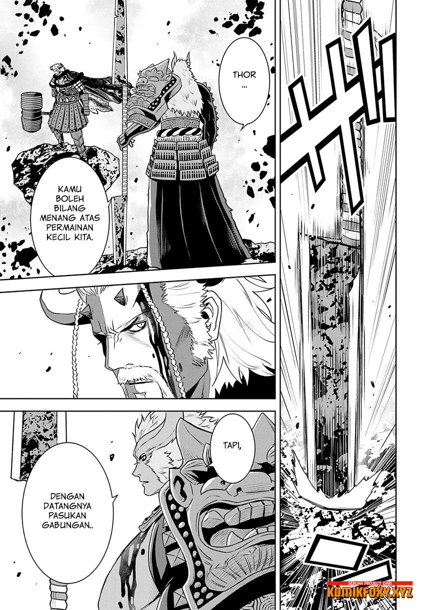 Raise Kamika Chapter 26 Gambar 25