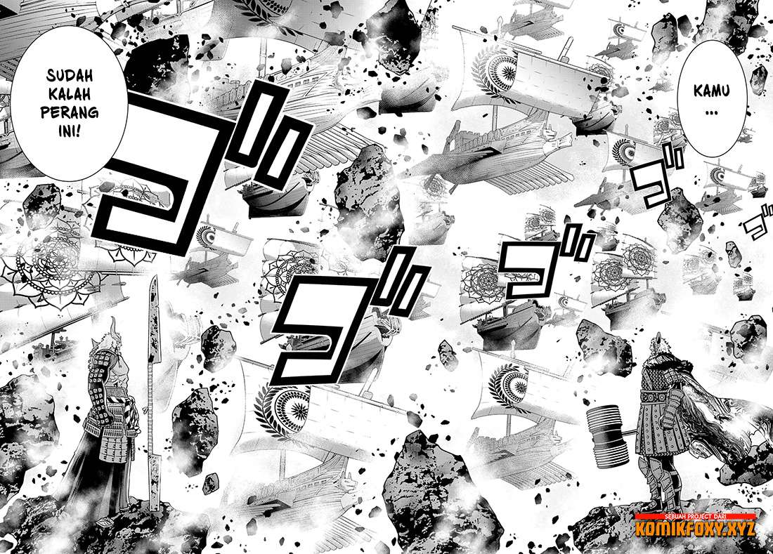 Raise Kamika Chapter 26 Gambar 26