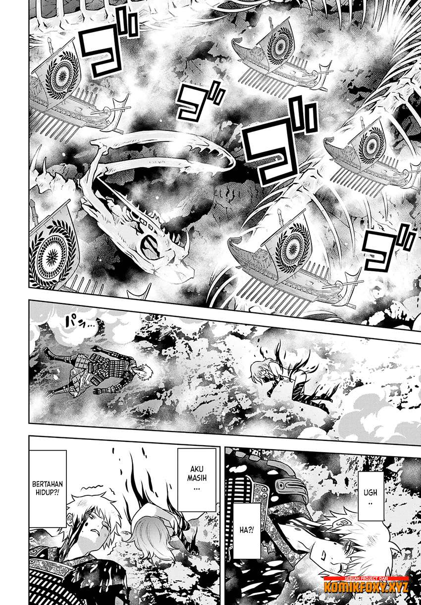 Raise Kamika Chapter 26 Gambar 29