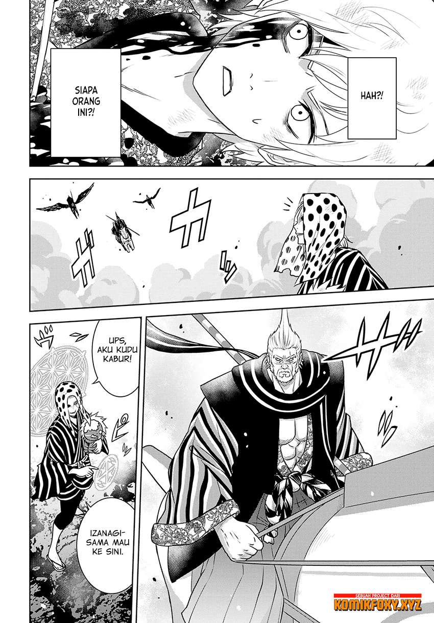 Raise Kamika Chapter 26 Gambar 33