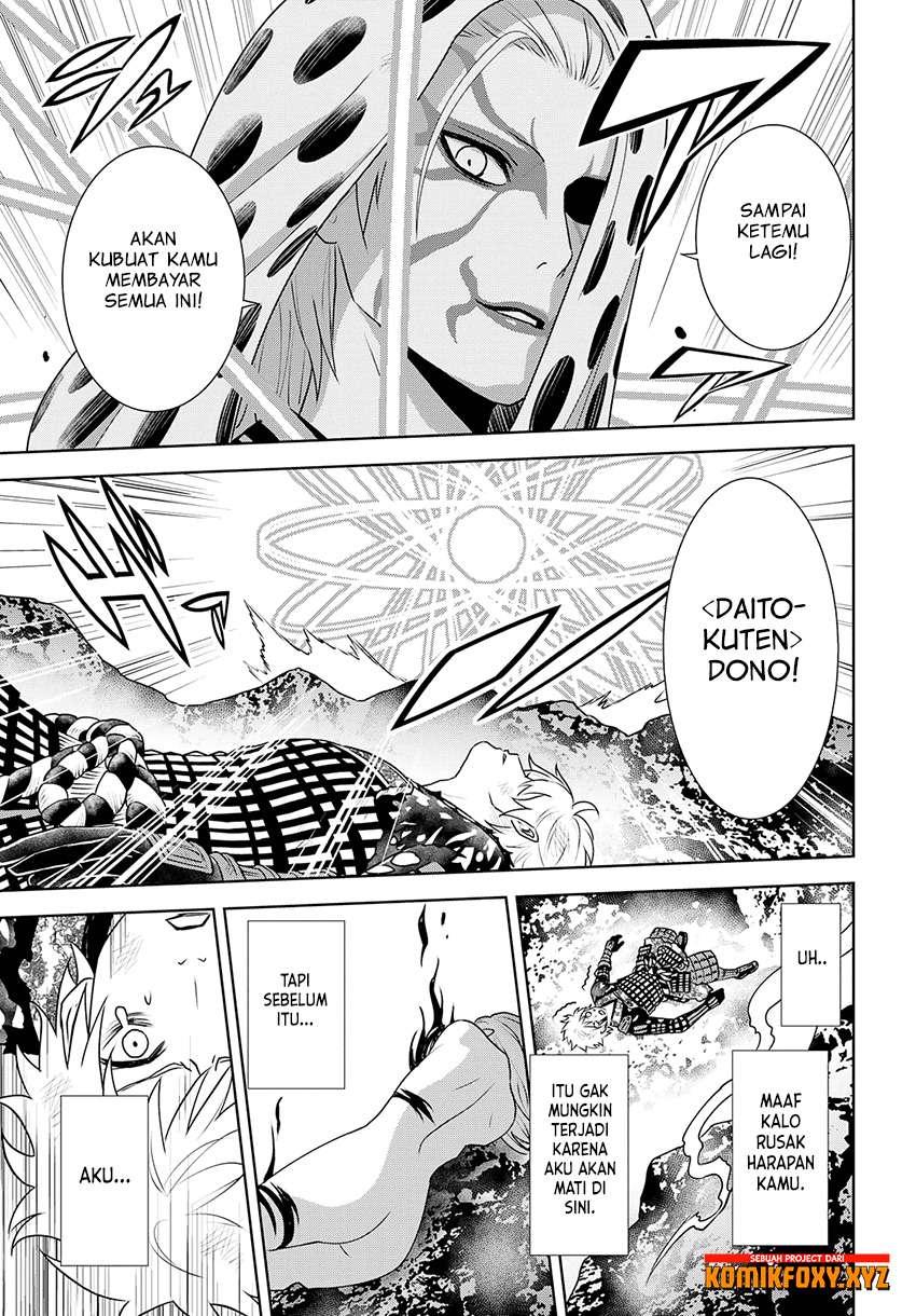 Raise Kamika Chapter 26 Gambar 34