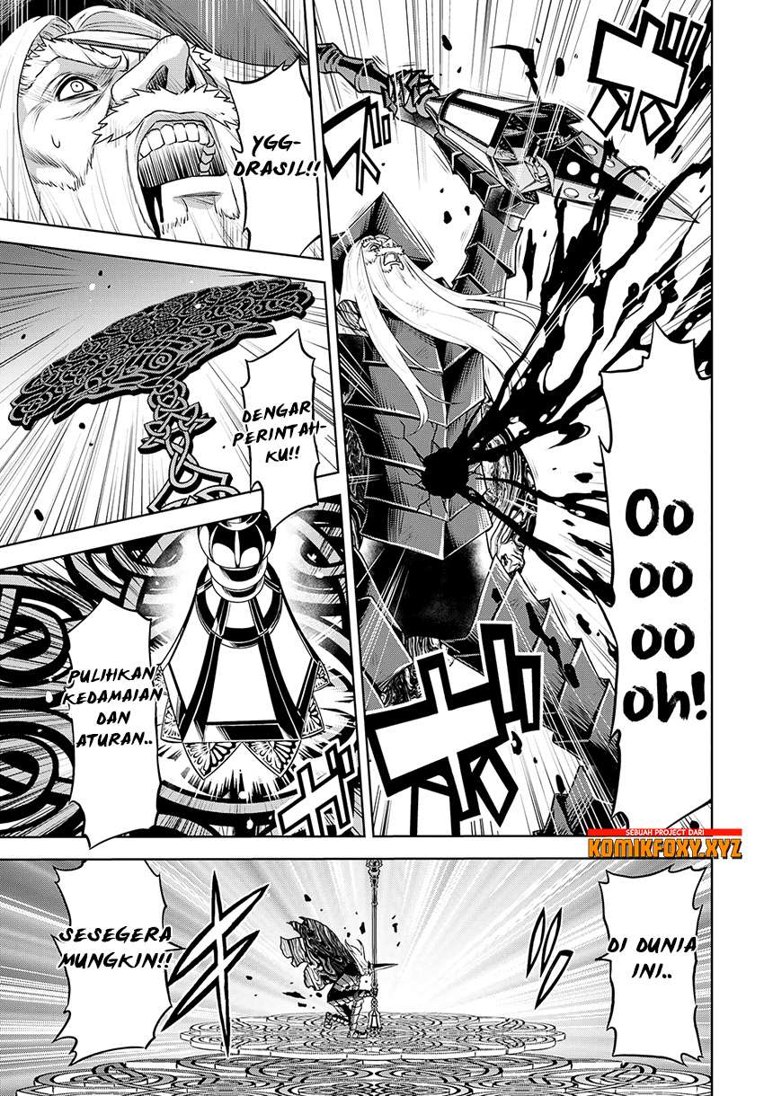 Raise Kamika Chapter 26 Gambar 4