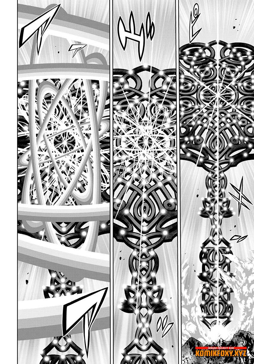 Raise Kamika Chapter 26 Gambar 5