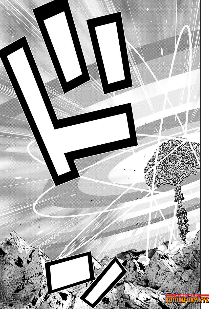 Raise Kamika Chapter 26 Gambar 6