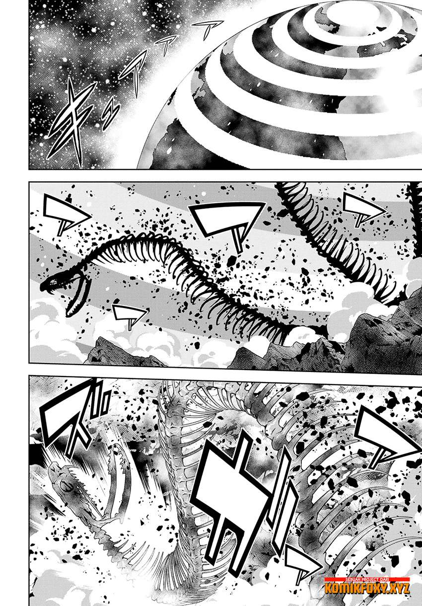 Raise Kamika Chapter 26 Gambar 9