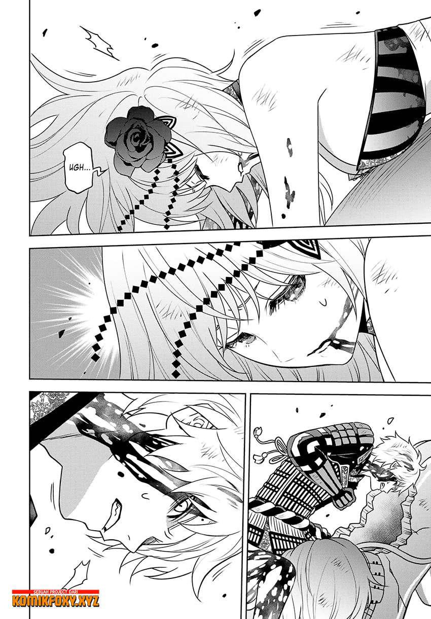 Raise Kamika Chapter 25 Gambar 15