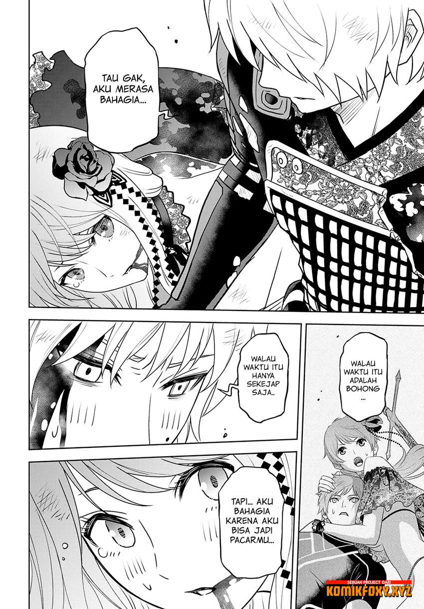 Raise Kamika Chapter 25 Gambar 17