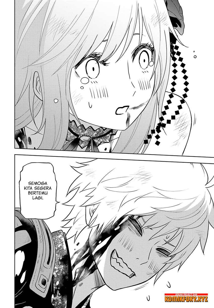 Raise Kamika Chapter 25 Gambar 20