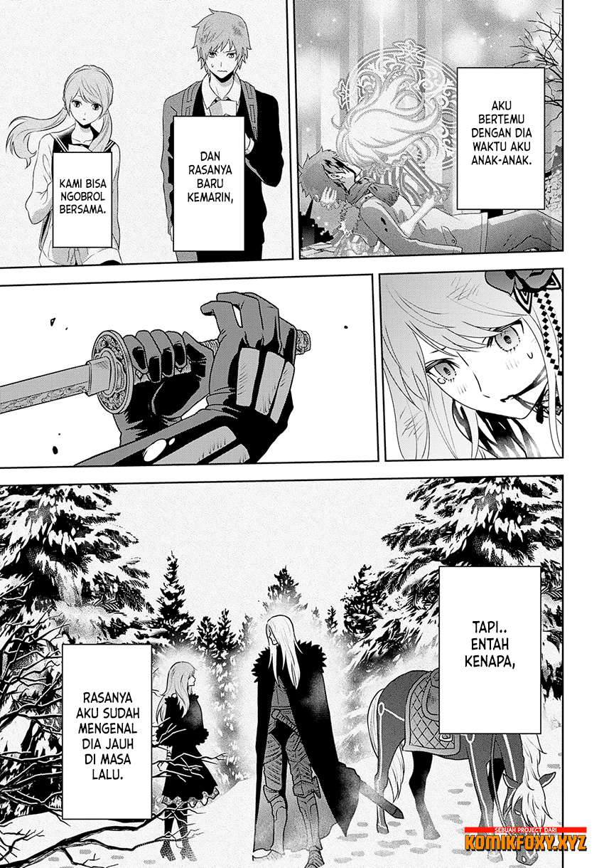 Raise Kamika Chapter 25 Gambar 23