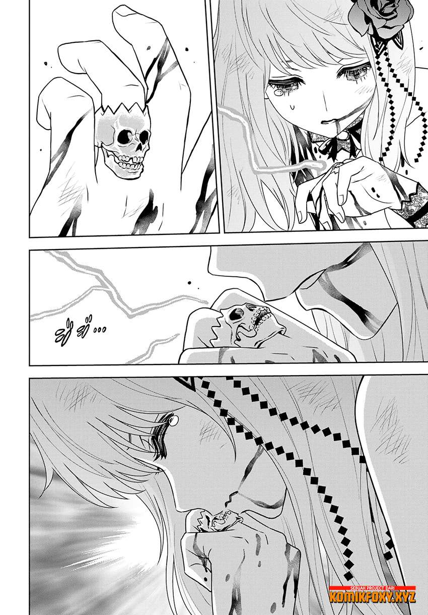 Raise Kamika Chapter 25 Gambar 24