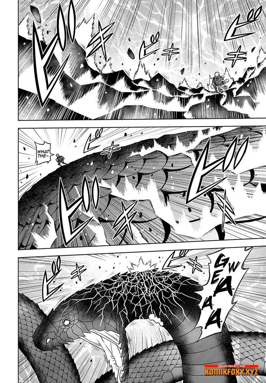 Raise Kamika Chapter 25 Gambar 26