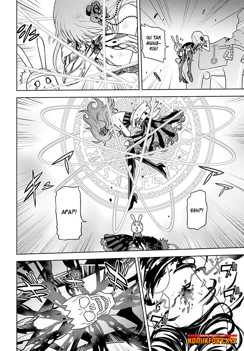 Raise Kamika Chapter 25 Gambar 28