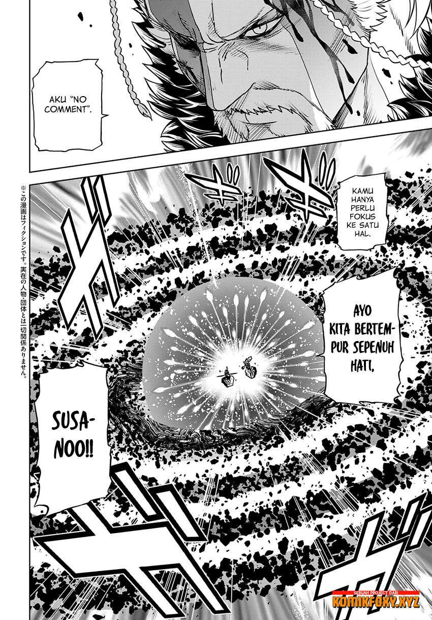 Raise Kamika Chapter 25 Gambar 3