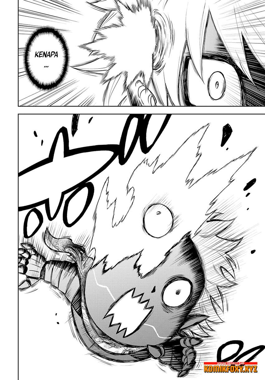 Raise Kamika Chapter 25 Gambar 36