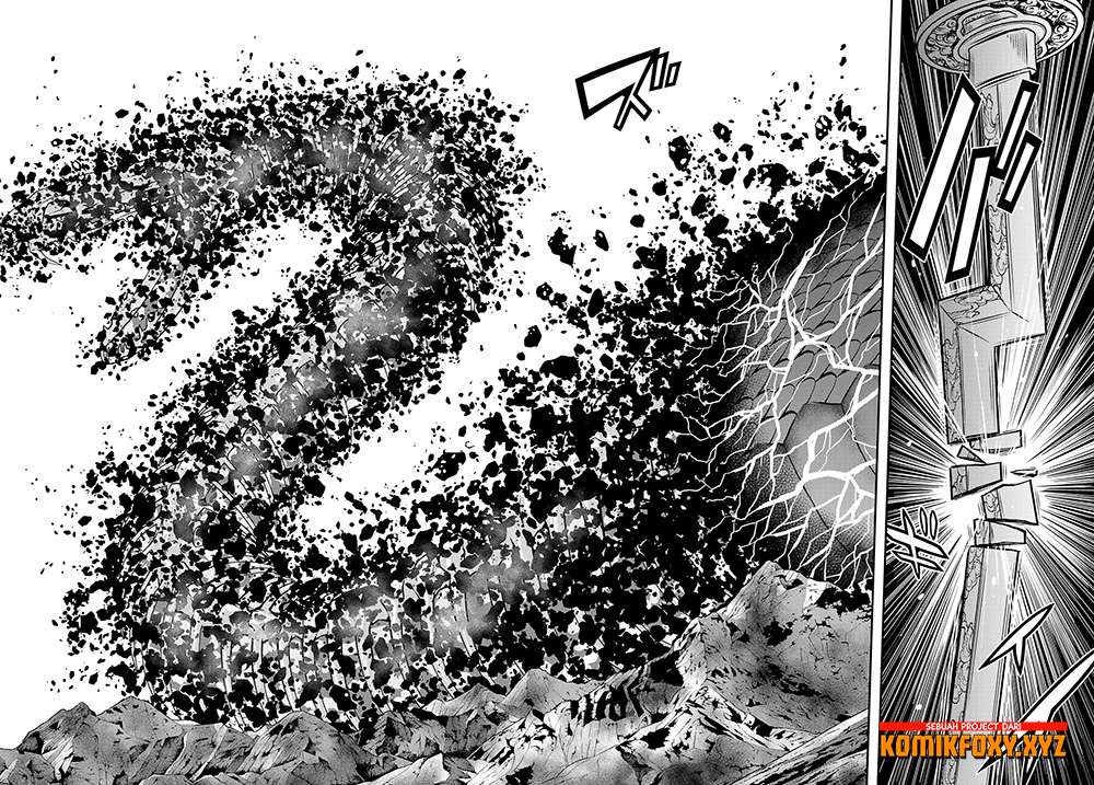 Raise Kamika Chapter 25 Gambar 40