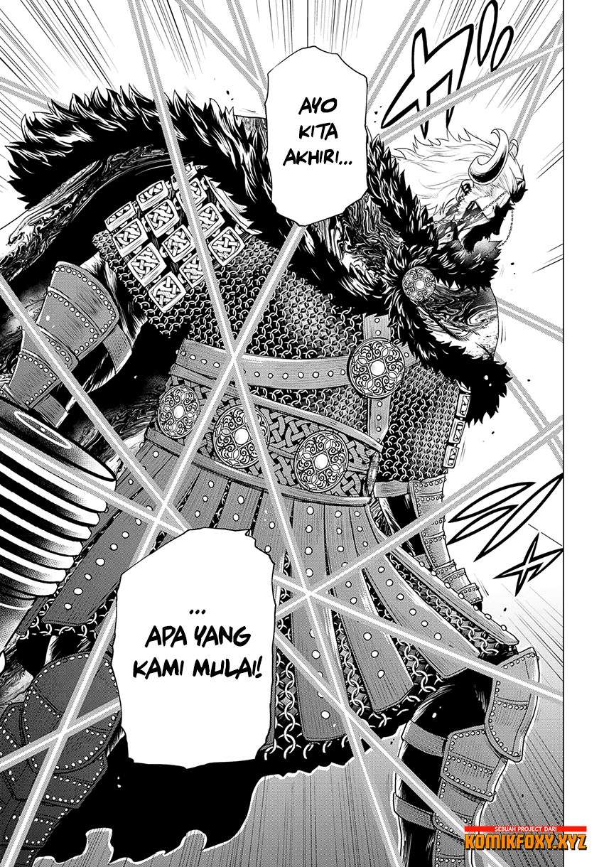 Raise Kamika Chapter 24 Gambar 11