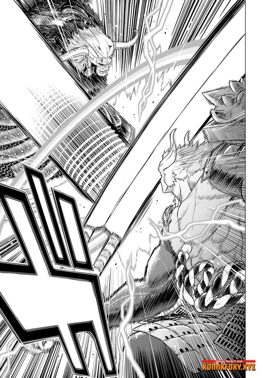 Raise Kamika Chapter 24 Gambar 13