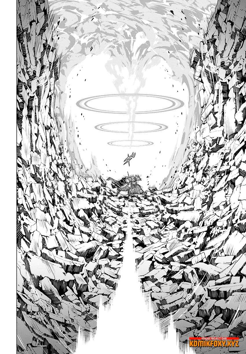 Raise Kamika Chapter 24 Gambar 14