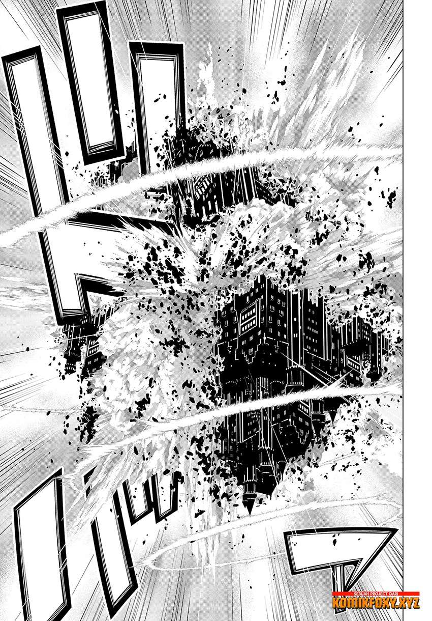 Raise Kamika Chapter 24 Gambar 15