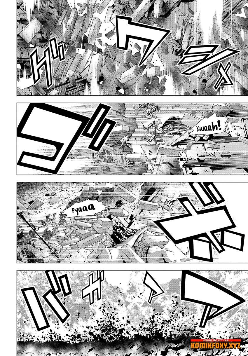 Raise Kamika Chapter 24 Gambar 16