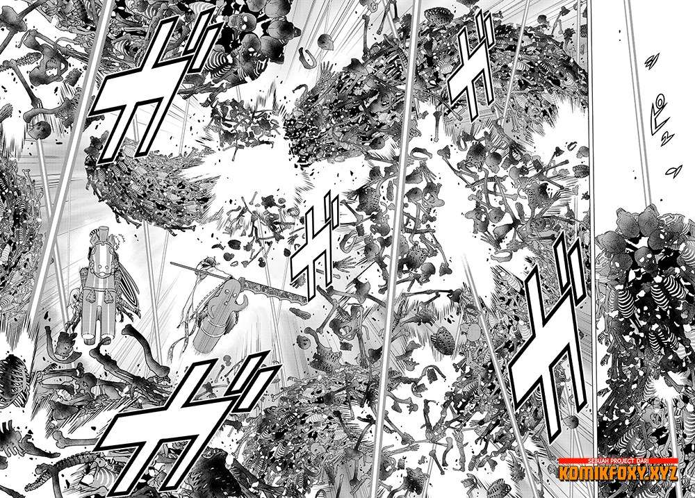 Raise Kamika Chapter 24 Gambar 22