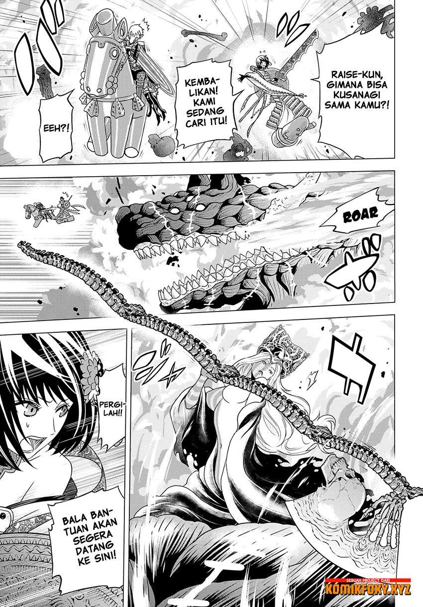 Raise Kamika Chapter 24 Gambar 24