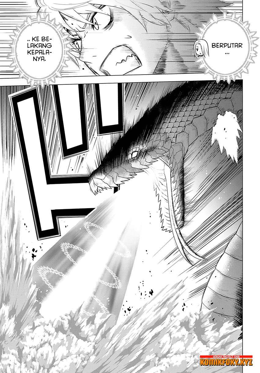 Raise Kamika Chapter 24 Gambar 28