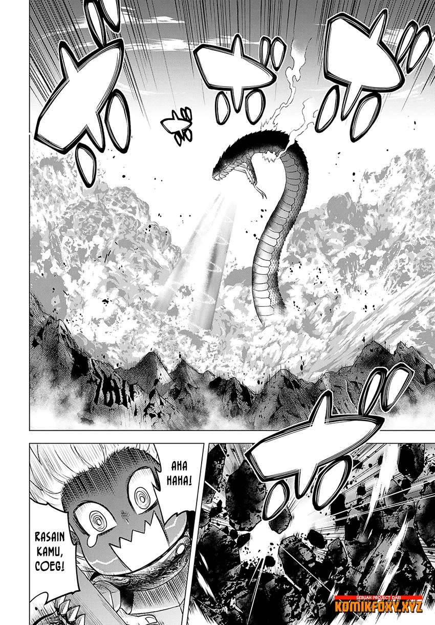 Raise Kamika Chapter 24 Gambar 29