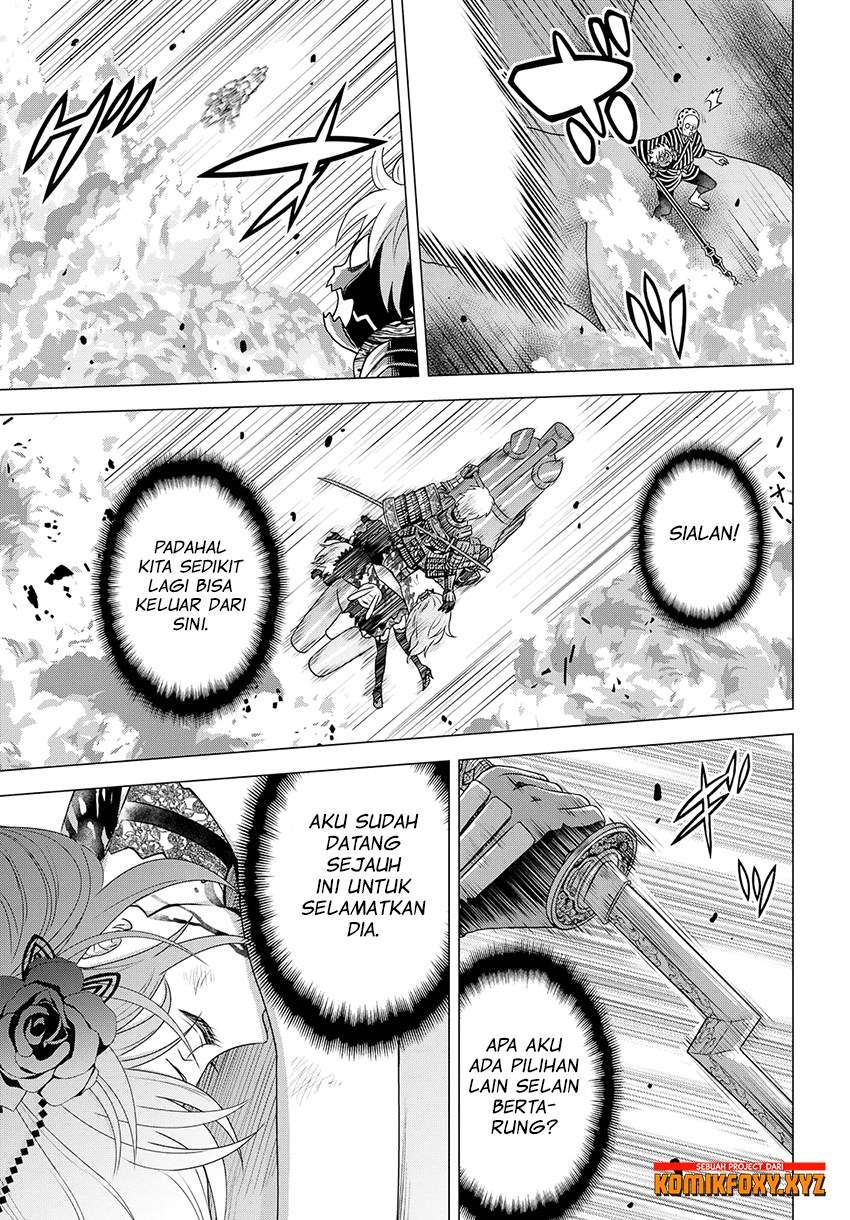 Raise Kamika Chapter 24 Gambar 30