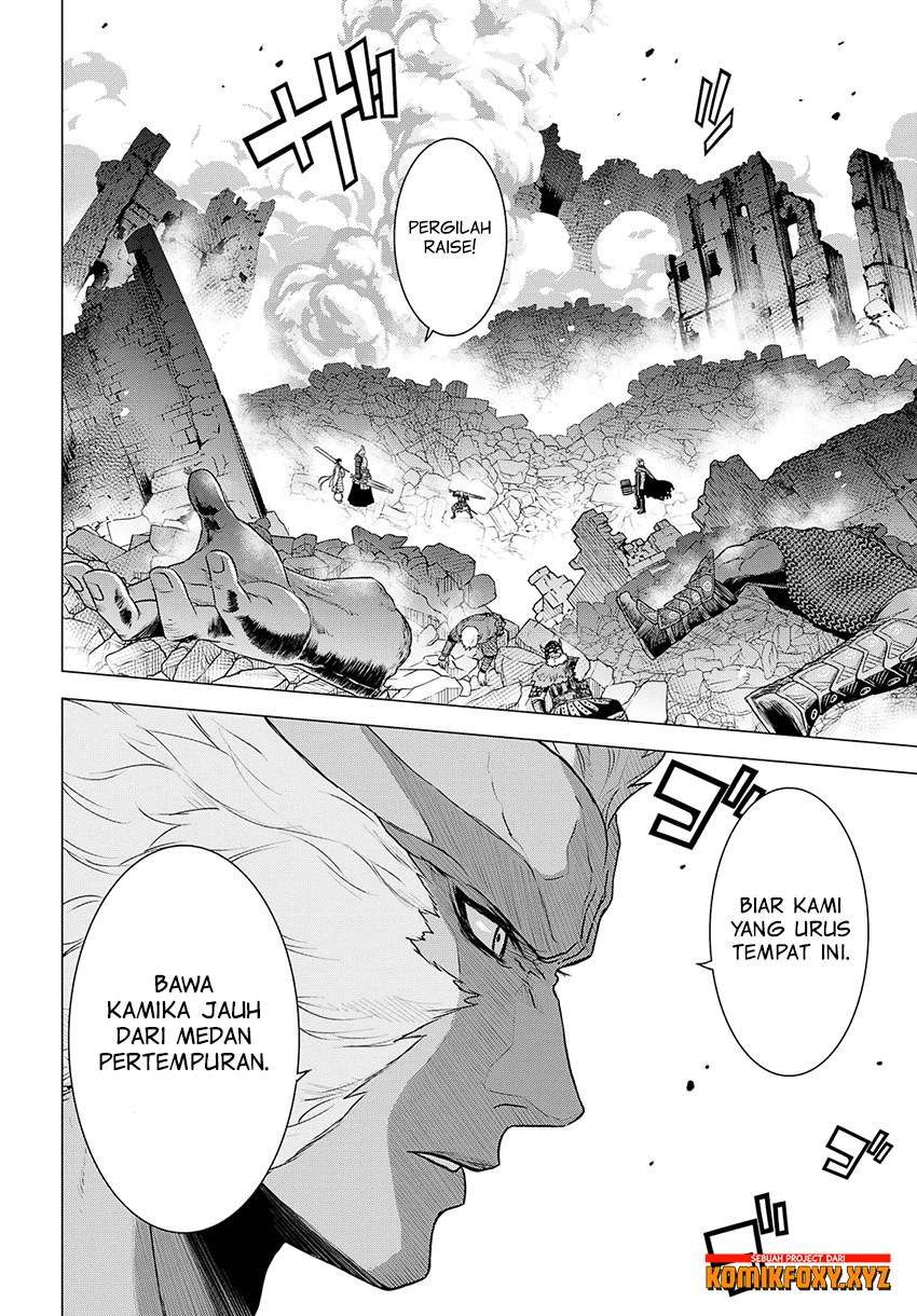 Raise Kamika Chapter 24 Gambar 6