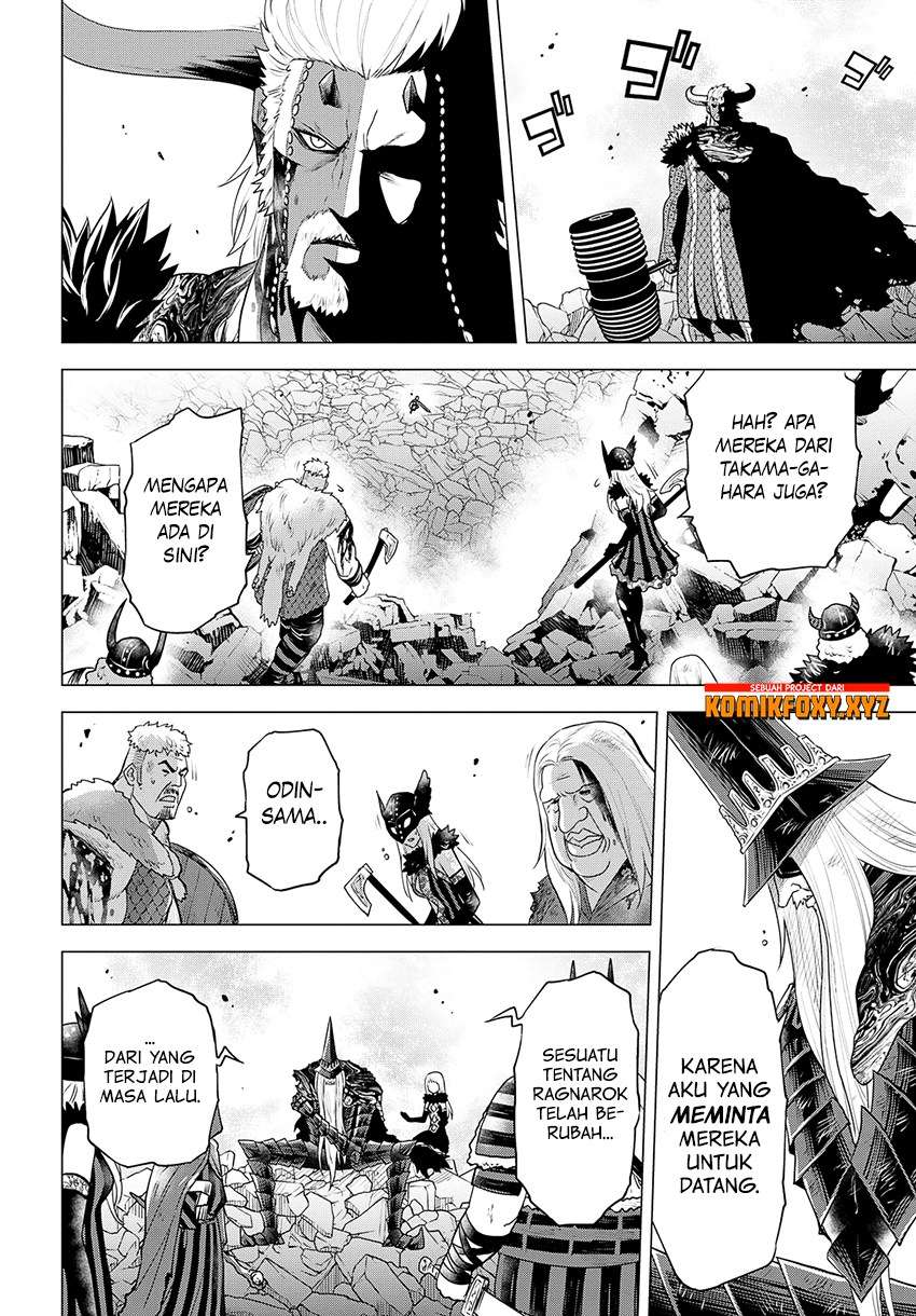 Raise Kamika Chapter 24 Gambar 8