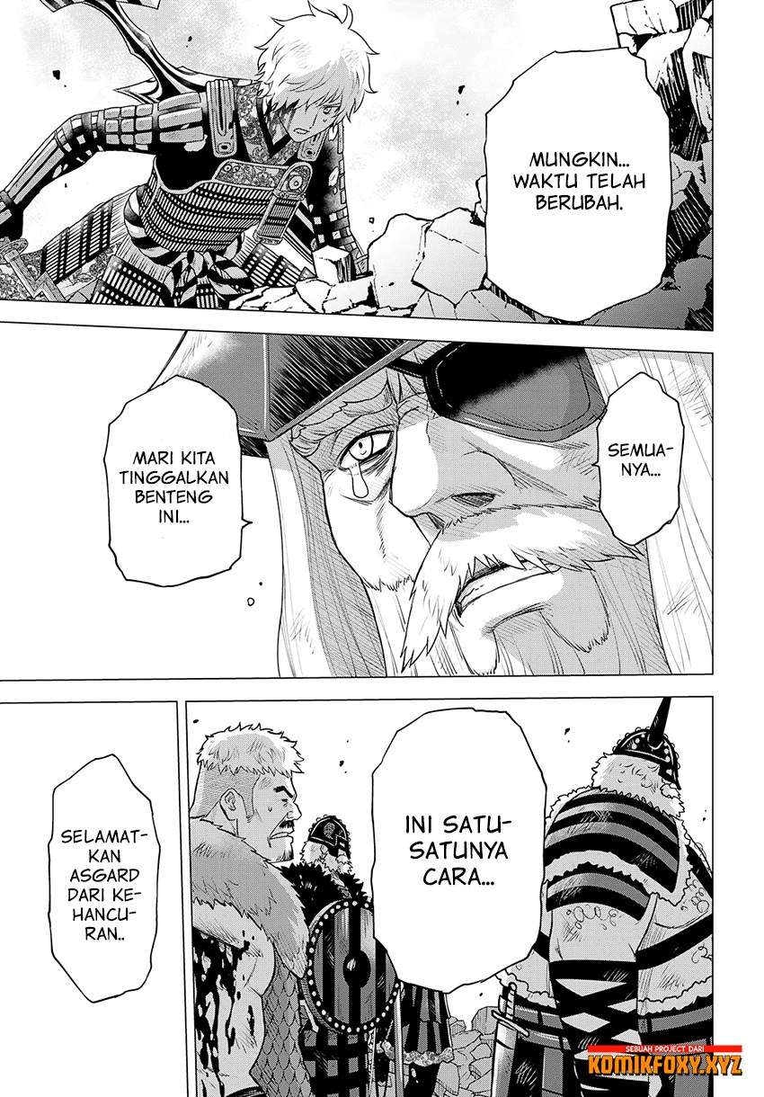 Raise Kamika Chapter 24 Gambar 9