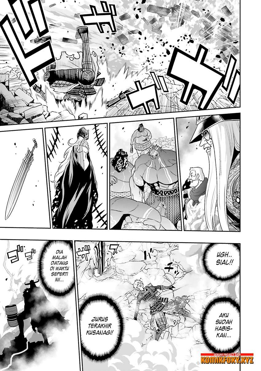 Raise Kamika Chapter 23 Gambar 11