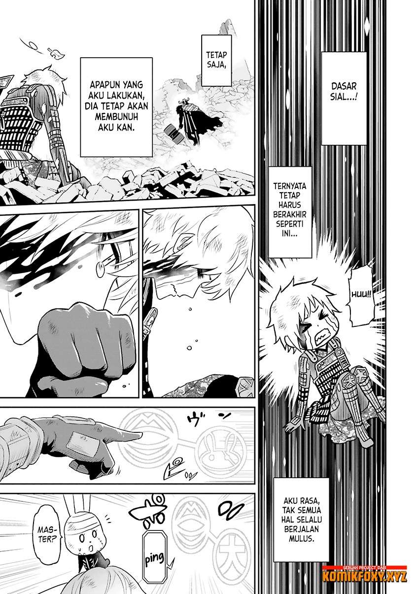 Raise Kamika Chapter 23 Gambar 17
