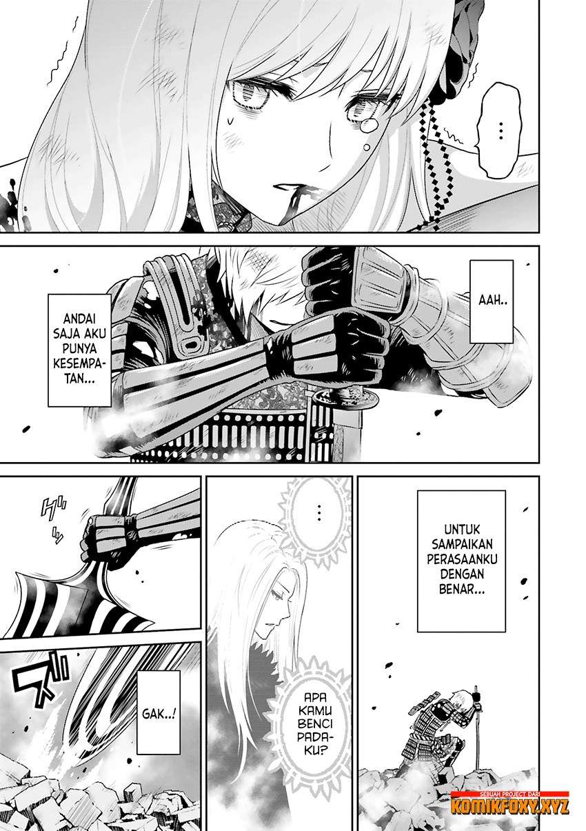 Raise Kamika Chapter 23 Gambar 19