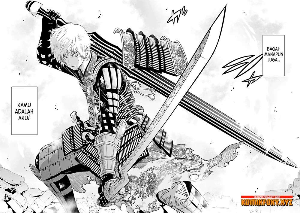 Raise Kamika Chapter 23 Gambar 20