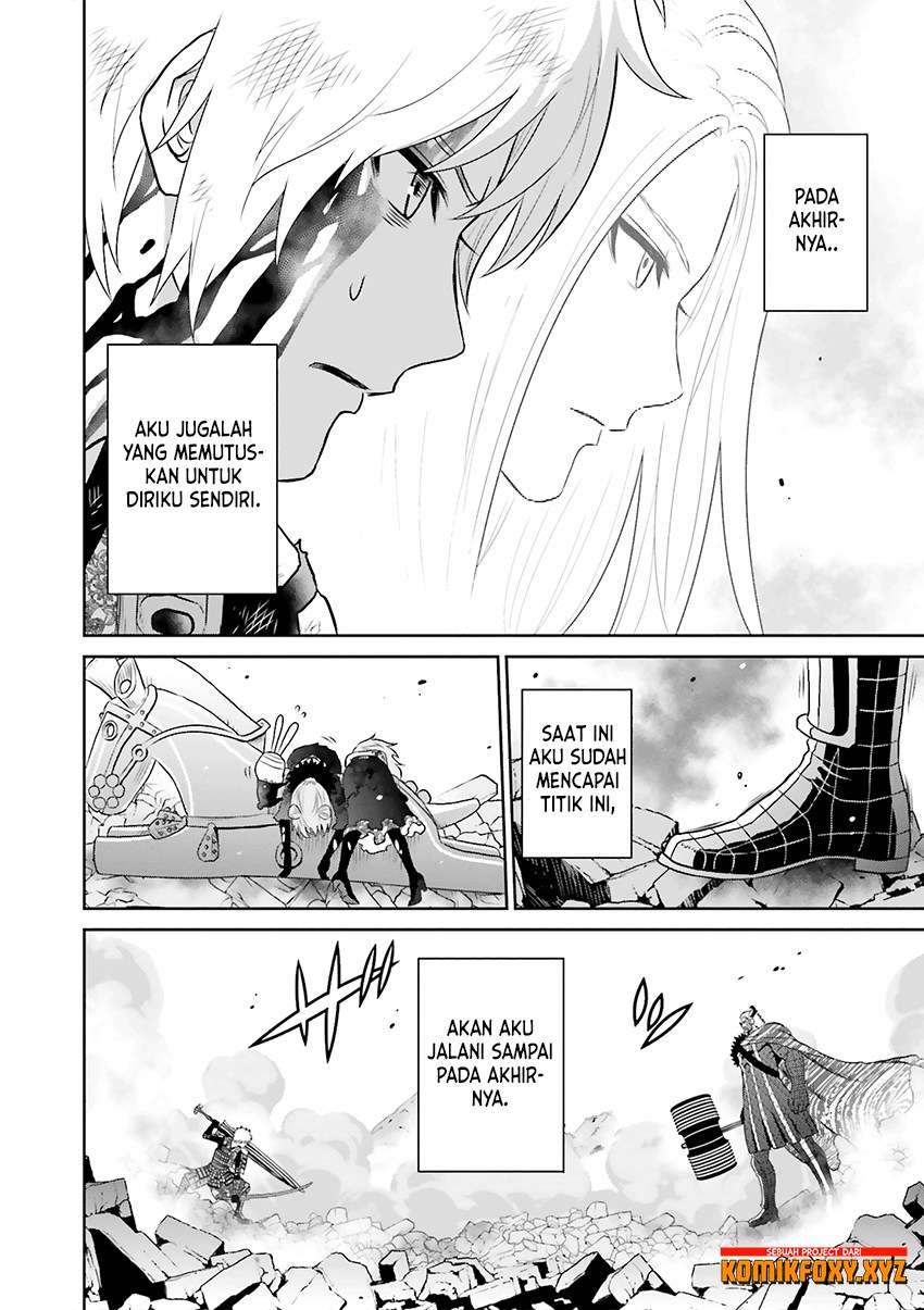 Raise Kamika Chapter 23 Gambar 21