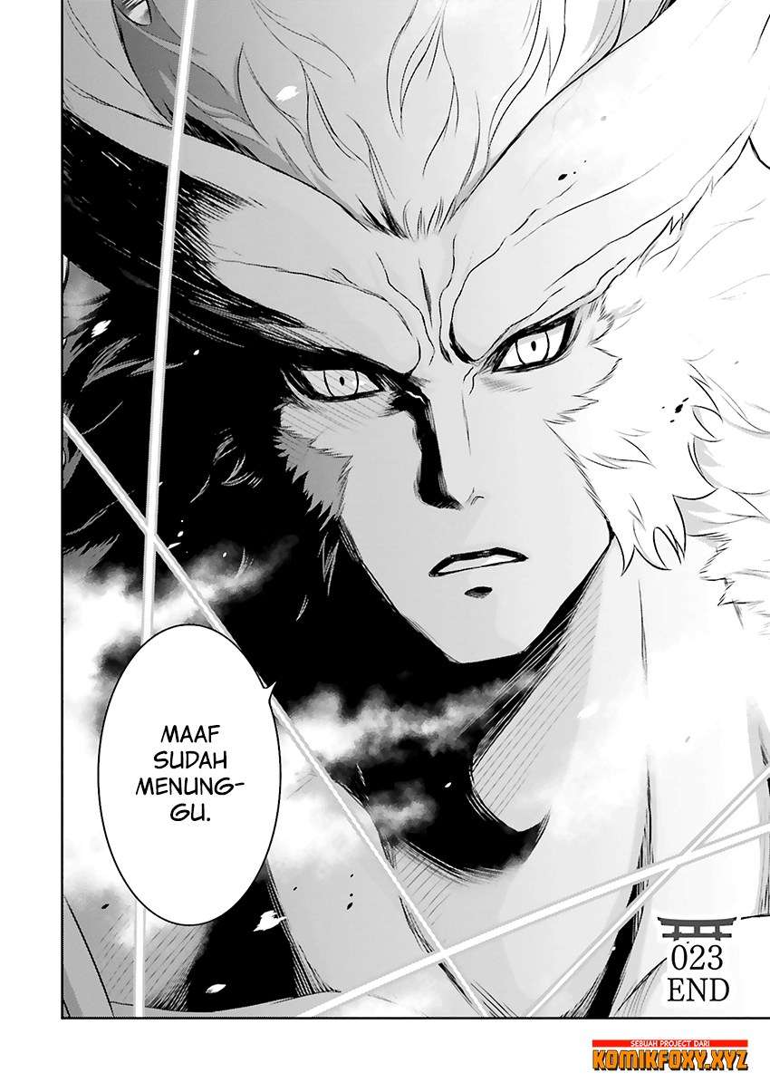 Raise Kamika Chapter 23 Gambar 24