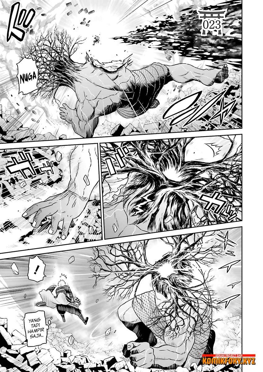 Raise Kamika Chapter 23 Gambar 3