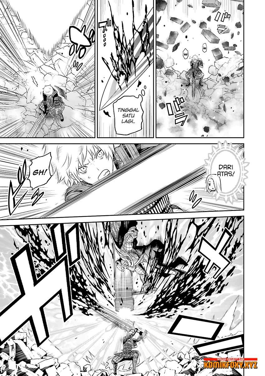 Raise Kamika Chapter 23 Gambar 9
