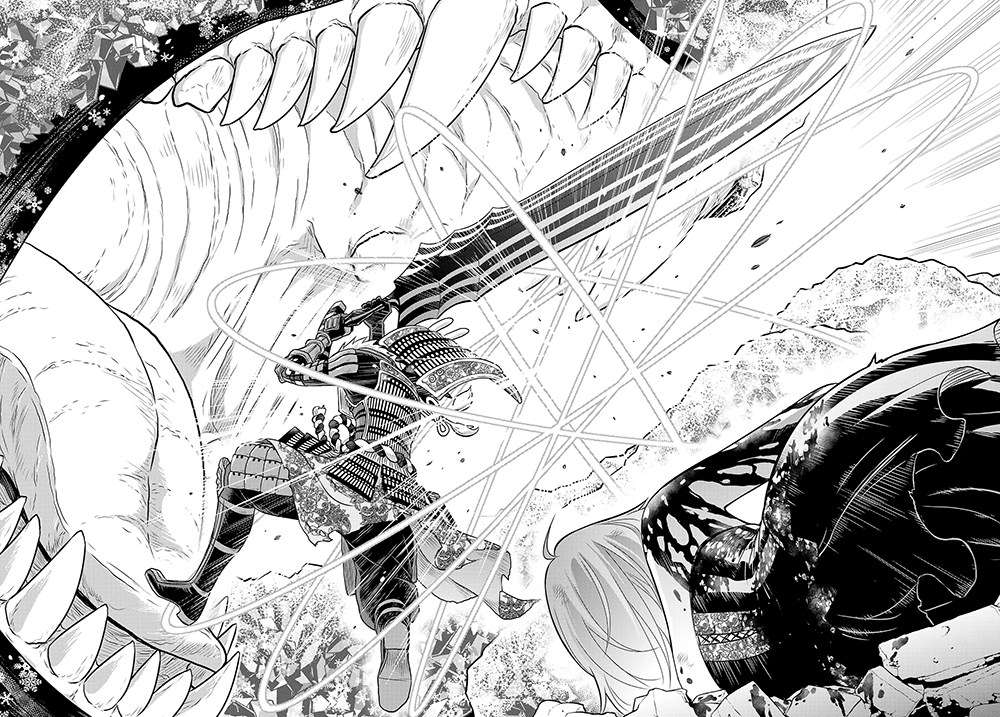 Raise Kamika Chapter 22 Gambar 10