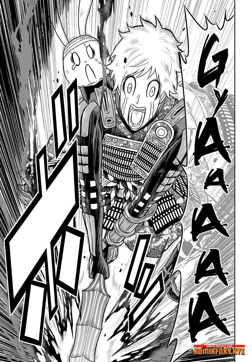 Raise Kamika Chapter 22 Gambar 12