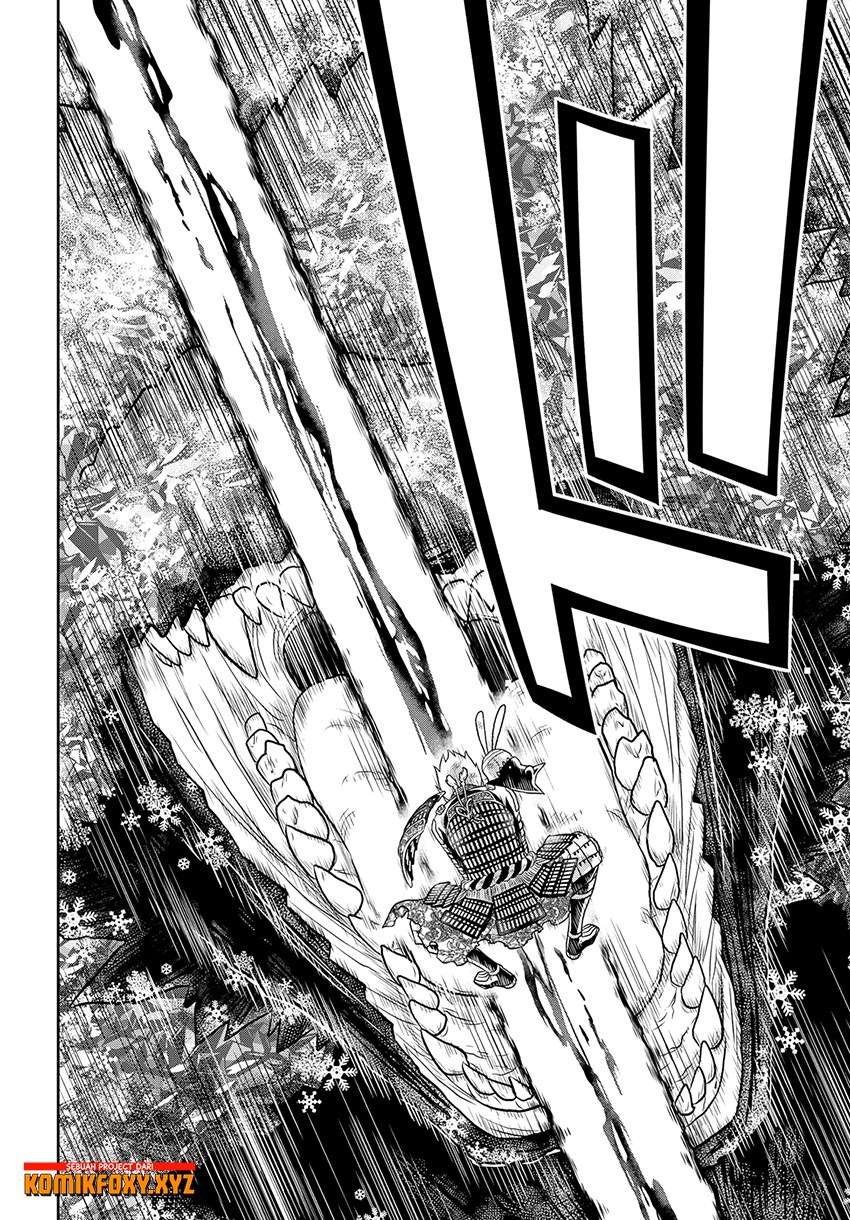 Raise Kamika Chapter 22 Gambar 13