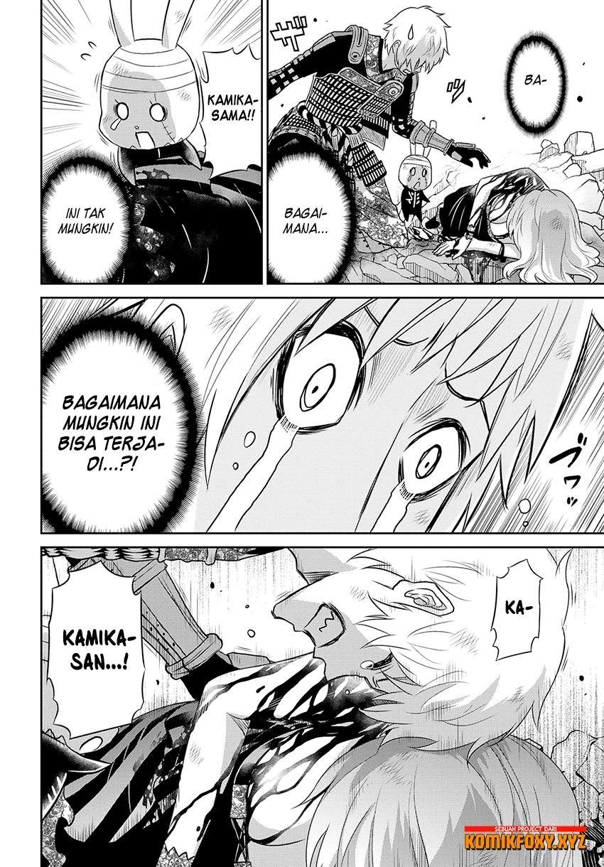 Raise Kamika Chapter 22 Gambar 17