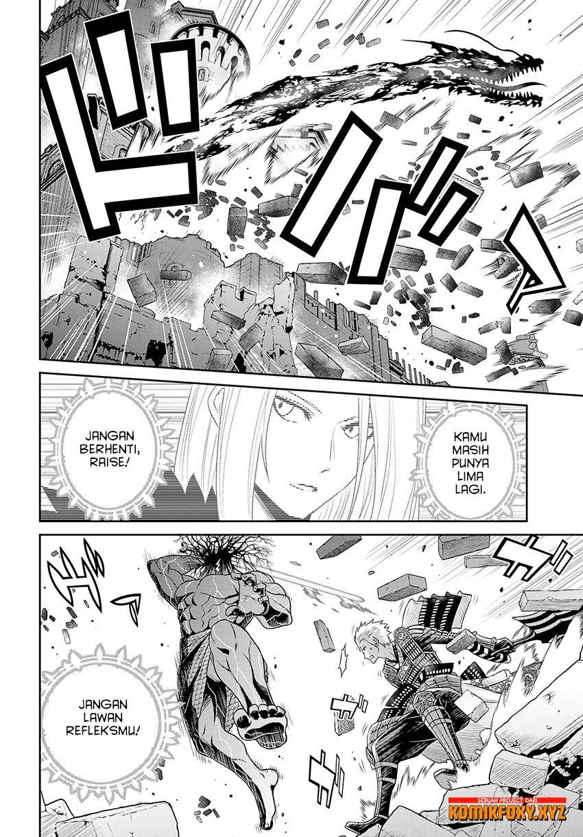 Raise Kamika Chapter 22 Gambar 28