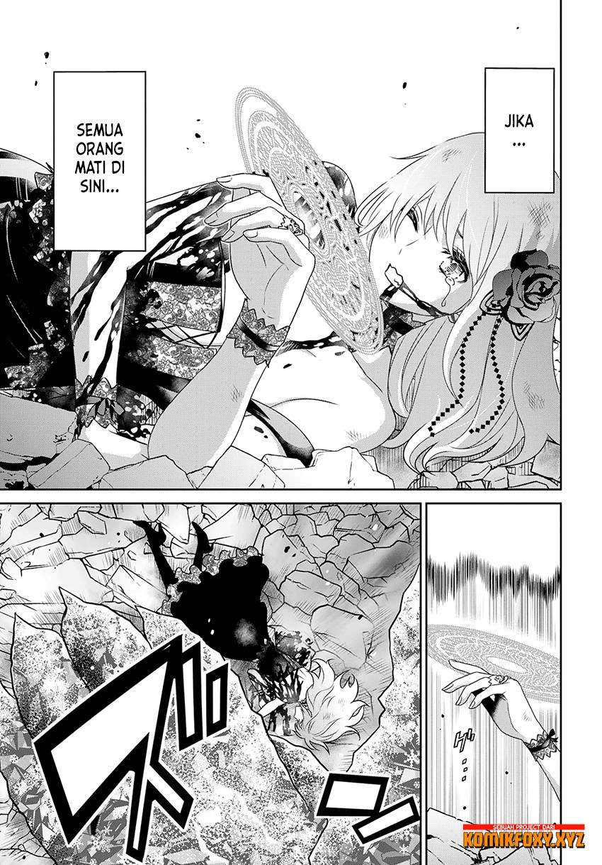 Raise Kamika Chapter 22 Gambar 7