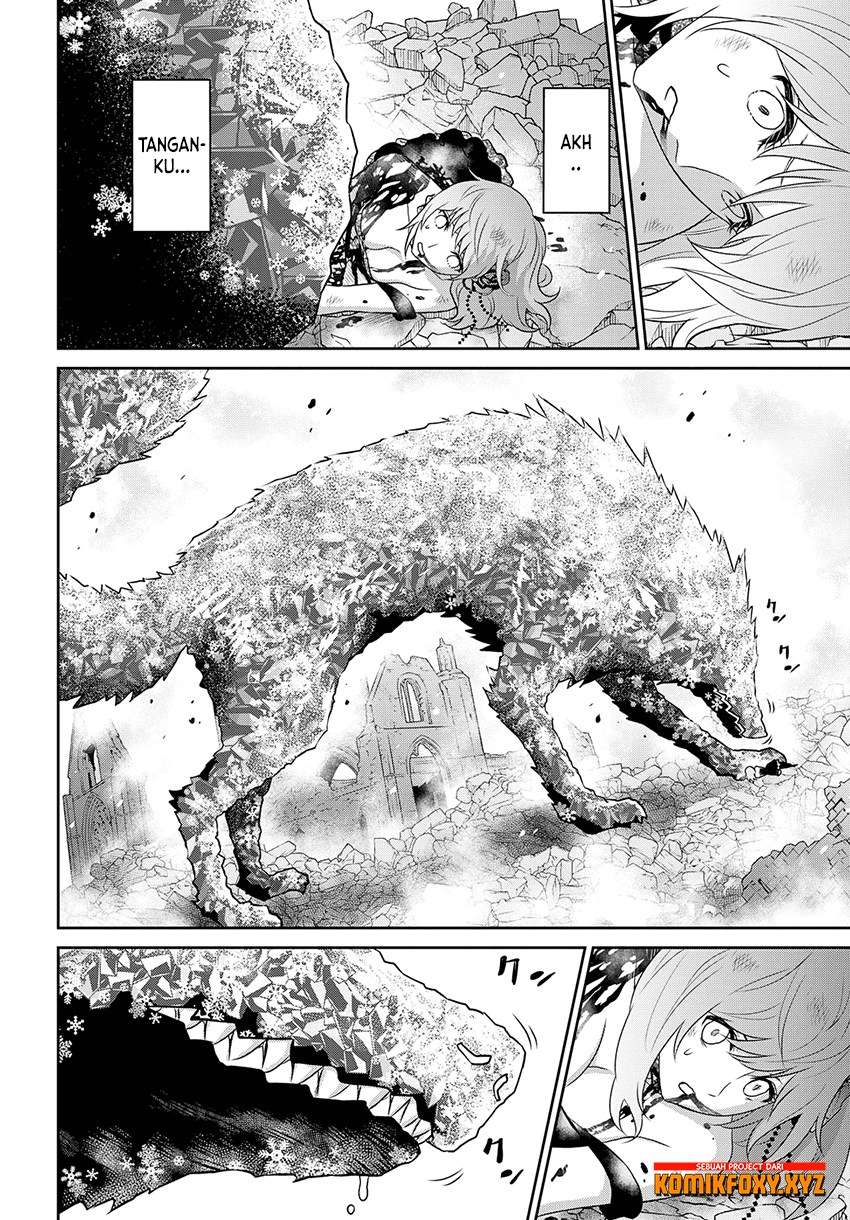 Raise Kamika Chapter 22 Gambar 8