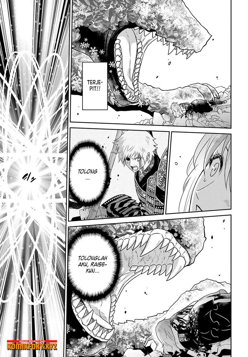Raise Kamika Chapter 22 Gambar 9